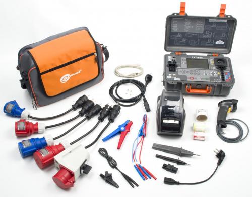 PAT-805 i akcesoria
